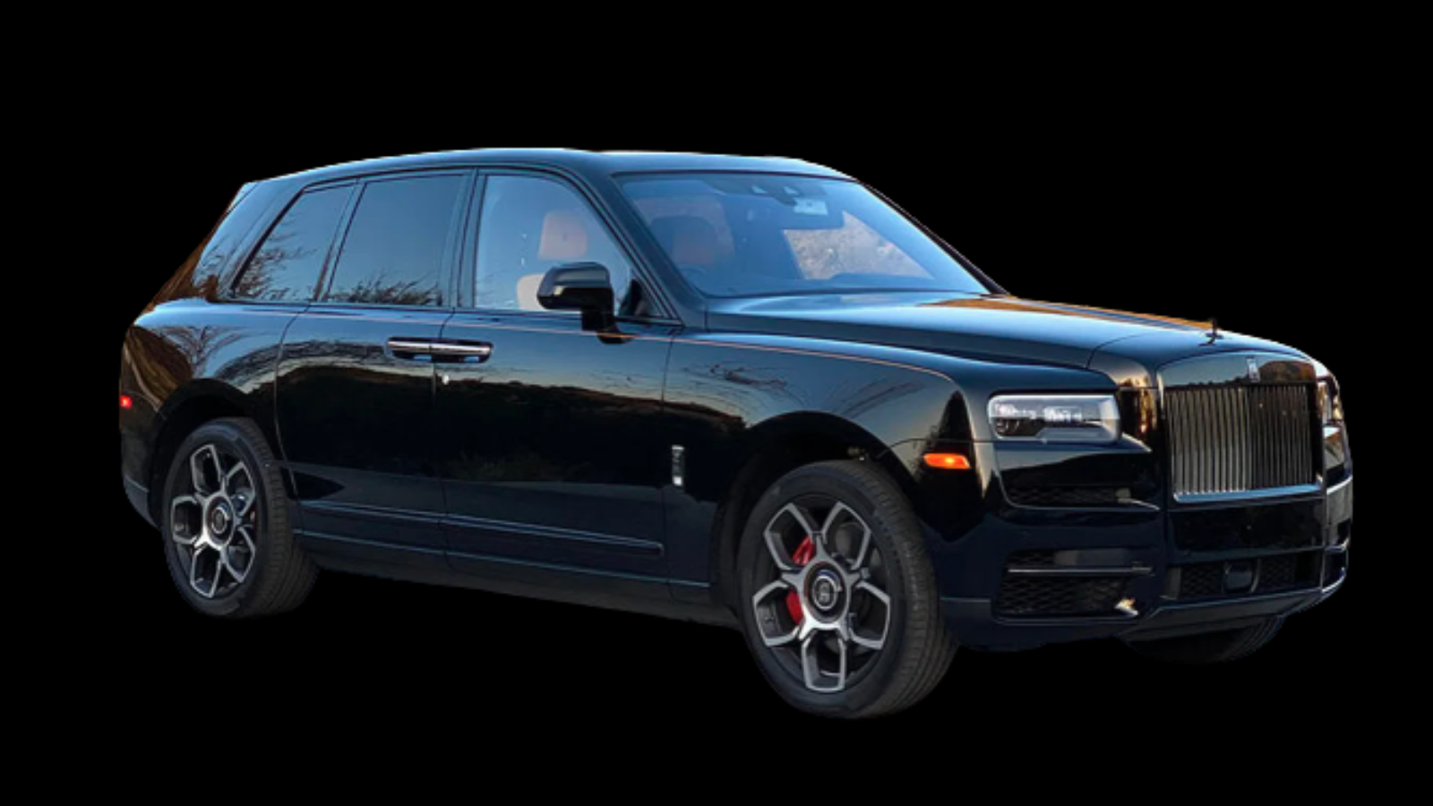 Rolls-Royce Cullinan